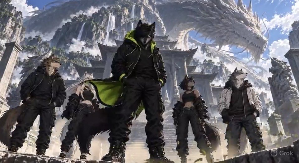 heydonfap's tweet photo. Something is brewing inside the Pack. 

The Brotherhood isn’t here to make noise for one day.

We’re building the kind of community that gets stronger with every wolf that joins.

Momentum is building. The Pack is growing.

I’m bullish on what we’re creating together.

LFG https://t.co/Zl8q03jCsZ