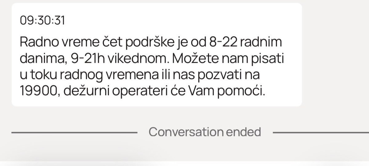 Baenaenaz's tweet photo. @mojsbb kakav ste blam postali, žalosno https://t.co/ZxgnOgxYwS