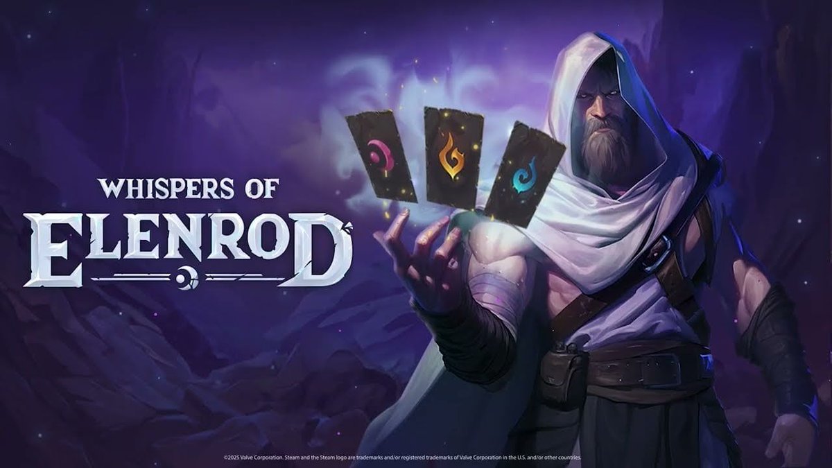 turnbasedlovers's tweet photo. Whispers of Elenrod Mixes HoMM-Style Exploration With Deckbuilding RPG Combat
https://t.co/xCVAdkkCMy 

#turnbased #WhispersOfElenrod #RPG #Roguelite #indiegames #turnbasedlovers https://t.co/ElkCVX8lRP
