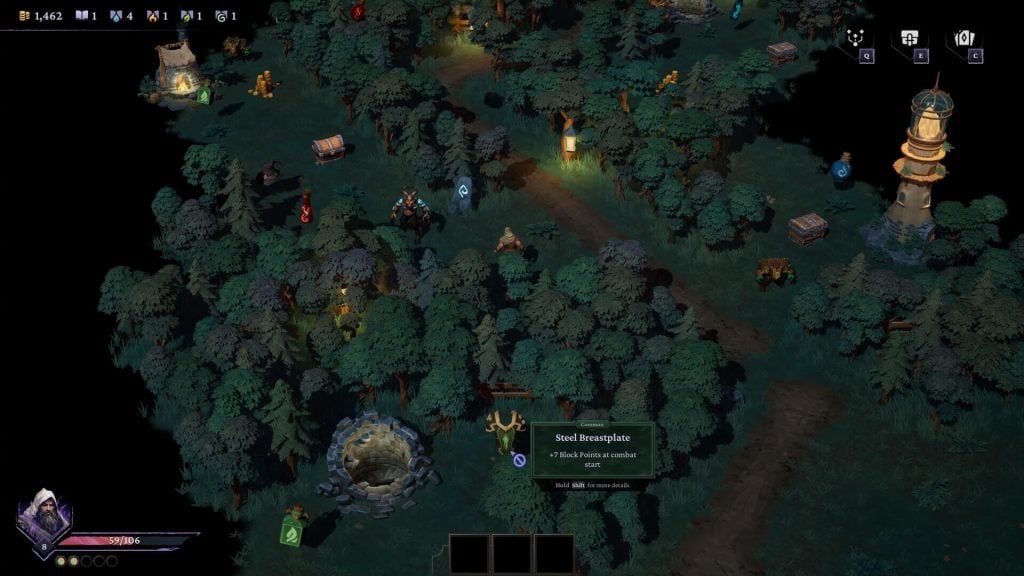 turnbasedlovers's tweet photo. Whispers of Elenrod Mixes HoMM-Style Exploration With Deckbuilding RPG Combat
https://t.co/xCVAdkkCMy 

#turnbased #WhispersOfElenrod #RPG #Roguelite #indiegames #turnbasedlovers https://t.co/ElkCVX8lRP