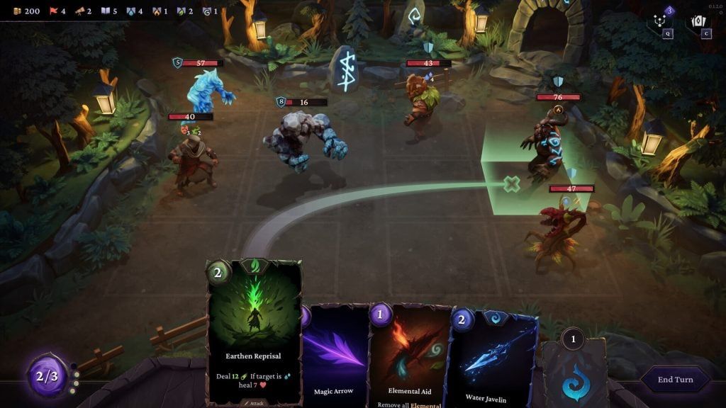 turnbasedlovers's tweet photo. Whispers of Elenrod Mixes HoMM-Style Exploration With Deckbuilding RPG Combat
https://t.co/xCVAdkkCMy 

#turnbased #WhispersOfElenrod #RPG #Roguelite #indiegames #turnbasedlovers https://t.co/ElkCVX8lRP