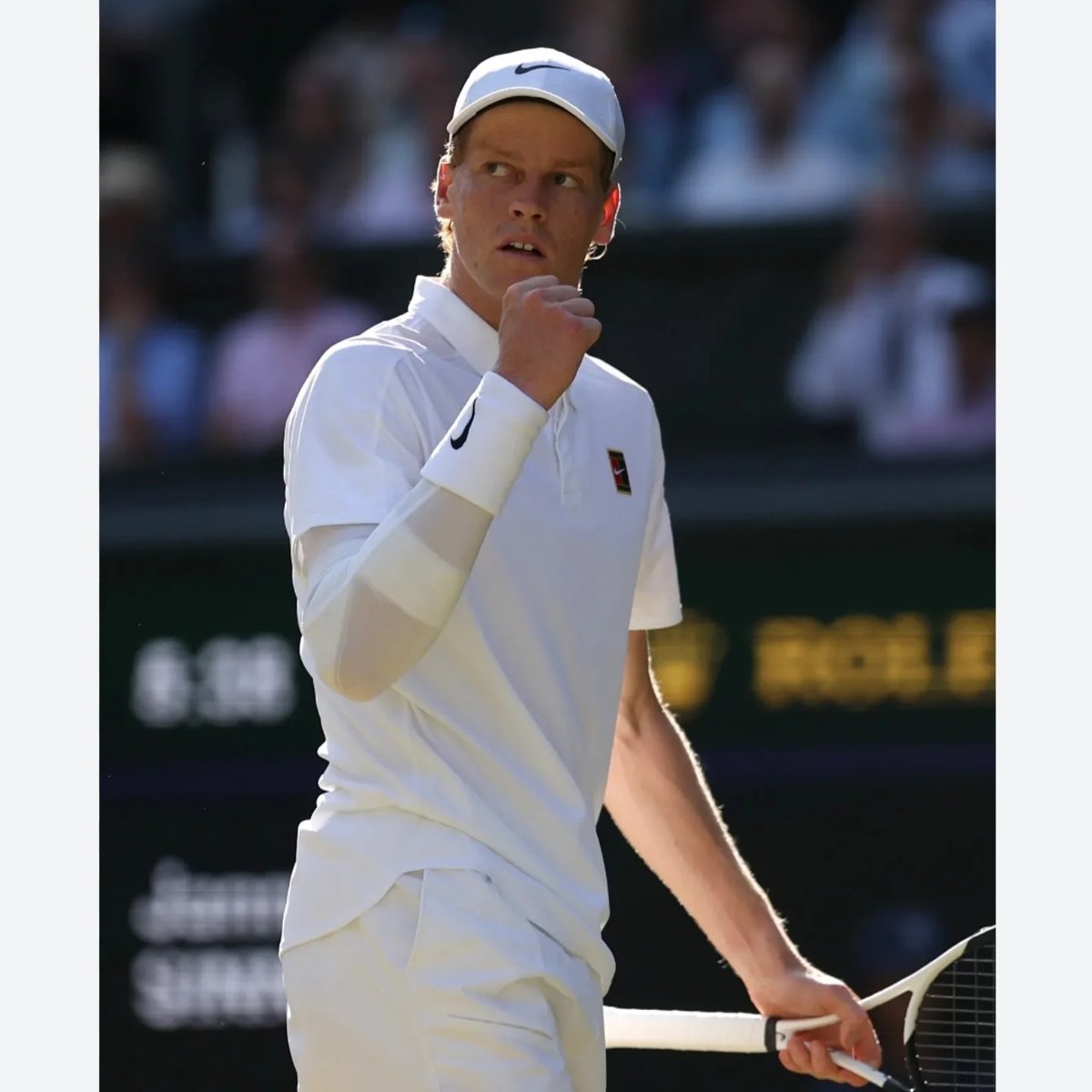 MalukoBeautiful's tweet photo. Il primo italiano a vincere Wimbledon. https://t.co/dQ8mGHUVgj