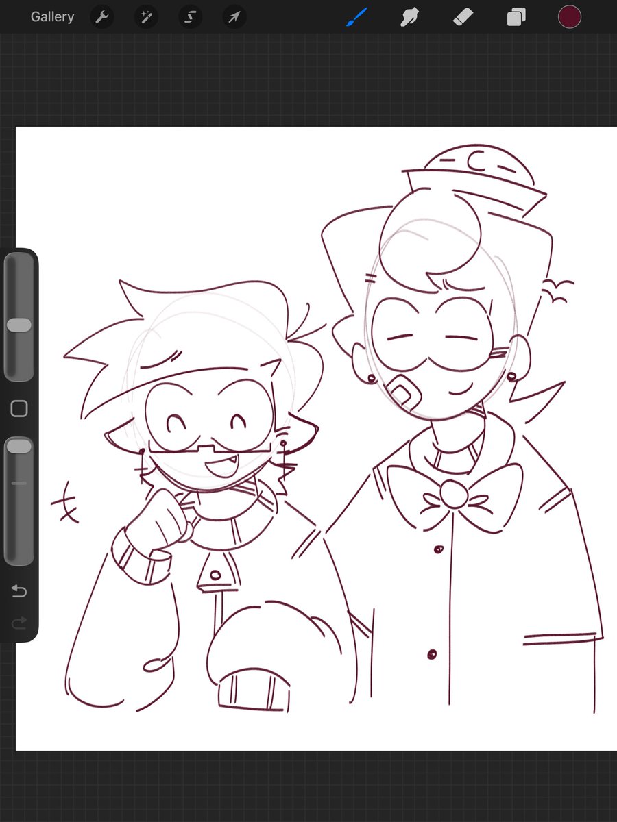 swissclicks's tweet photo. oh shittings #candybats #spookymonth #spookymonthfanart i’ll color this tmrw https://t.co/GHXcoU24AZ