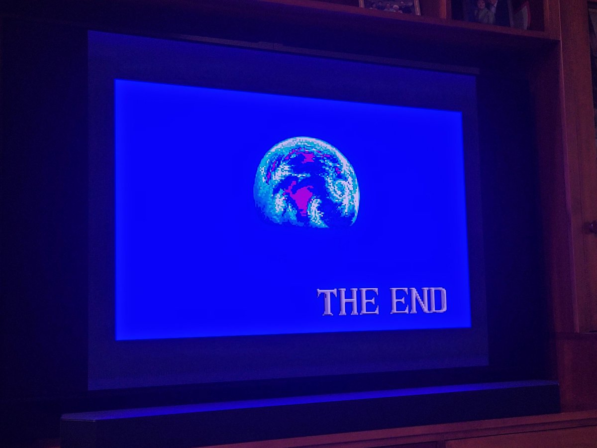 MightyQDawg's tweet photo. #JustBeatIt #Lunar: The Silver Star on #SegaCD for the first time. I enjoyed the Silver Star Story Complete on #PlayStation more, but I'm still glad I experienced the original. https://t.co/A0jqR8EwBQ