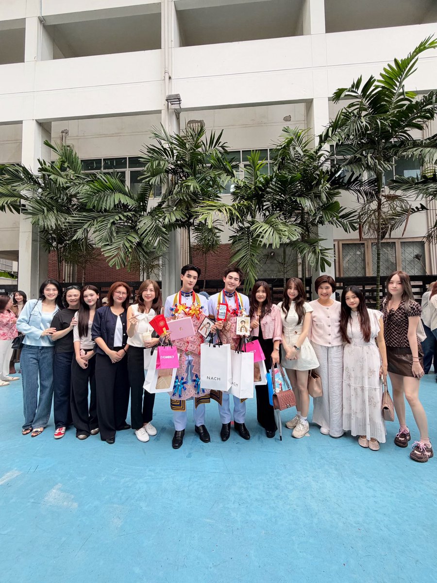 khunpolkingdom's tweet photo. ✦ annieairida’s IG update ✦
—03102026 

KHUNPOL OFFICIALLY GRAD

#KHUNPOLGraduationDay
#KHUNPOL #AAashirakorn https://t.co/jfm8XKqJdo