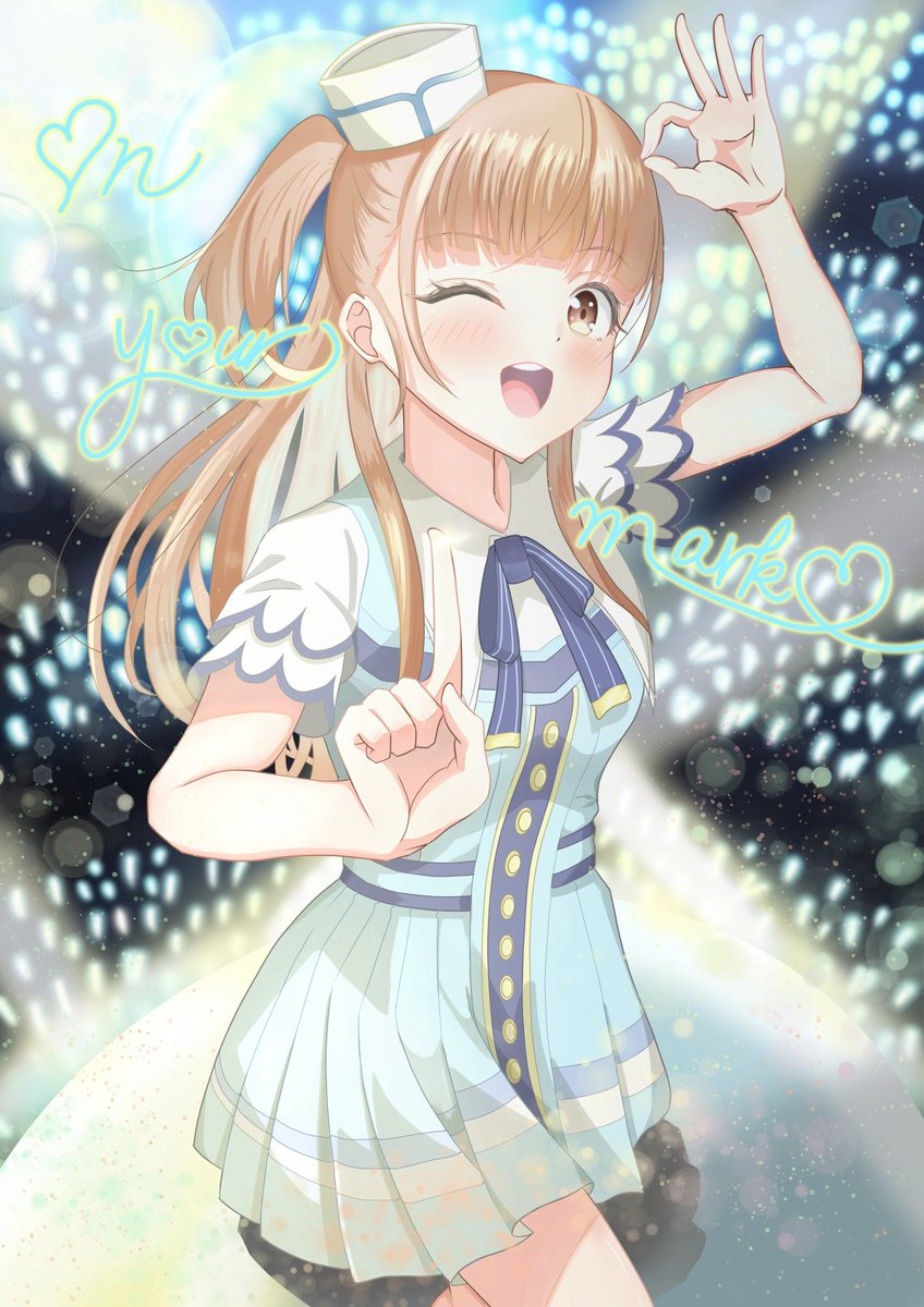 ib1S_7719's tweet photo. ここが本当のスタートラインさ✨️
#シャインポスト https://t.co/6F6tnAP901