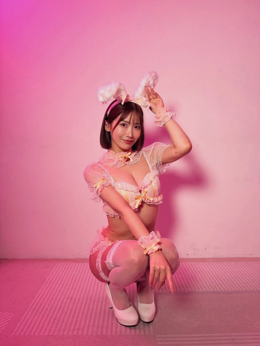 さみしくないもん🐰