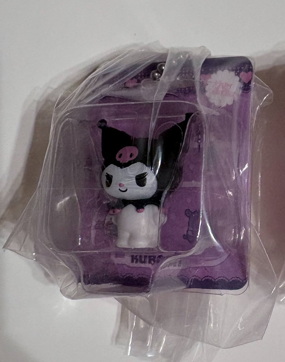 china_629's tweet photo. サンリオ キャラクターズ パッケージ ミニチュアコレクション 交換 ガチャ

譲 クロミ

求 シナモロール

郵送希望
お気軽にお声がけ下さい♡ https://t.co/vsQ9wEjElc