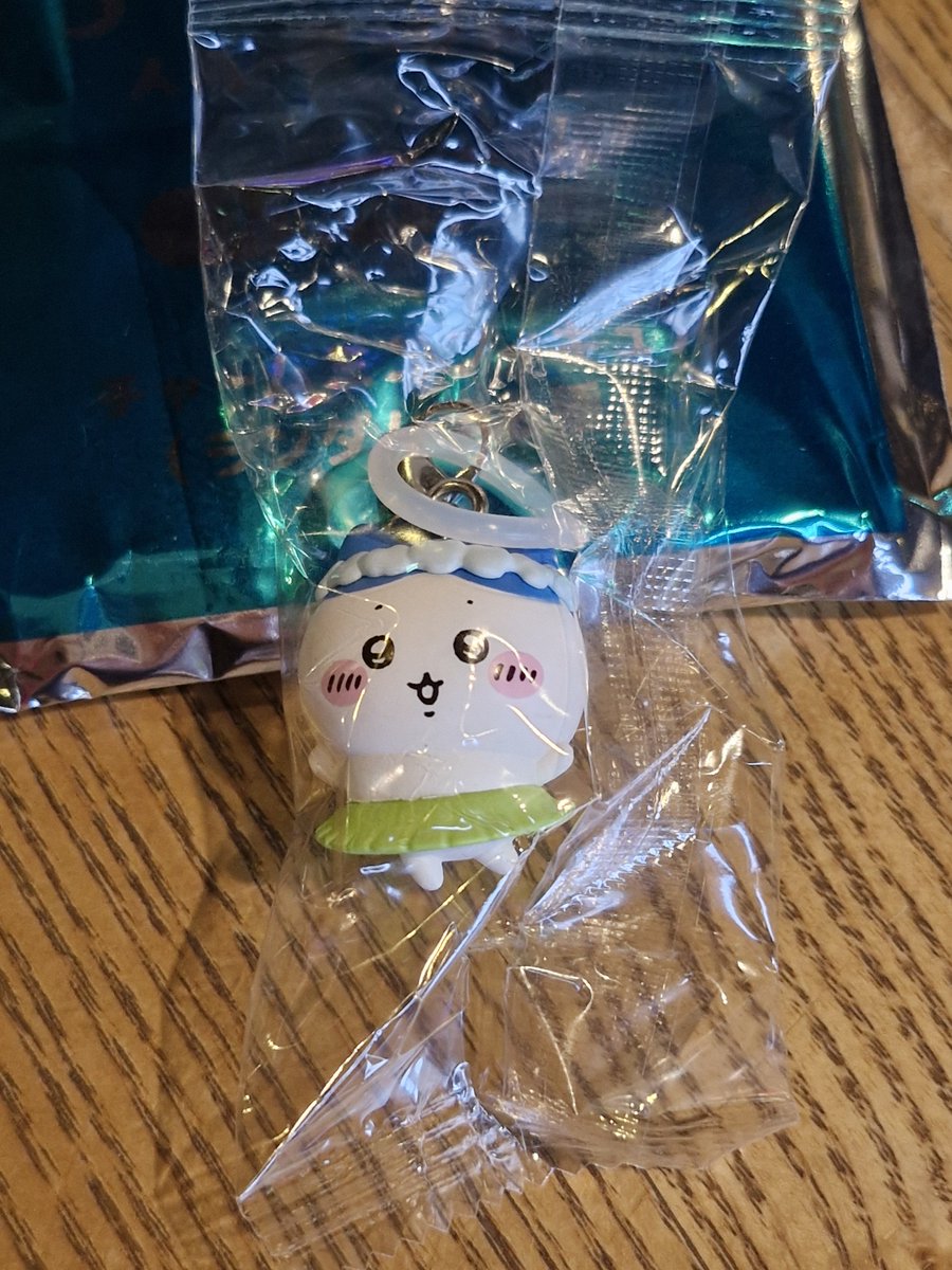 nanumgerae's tweet photo. 먼작귀 치이카와 인어섬 메지루시 교환 구해요

저: 하치와레
님💛: 우사기 https://t.co/A6LknZjuBZ