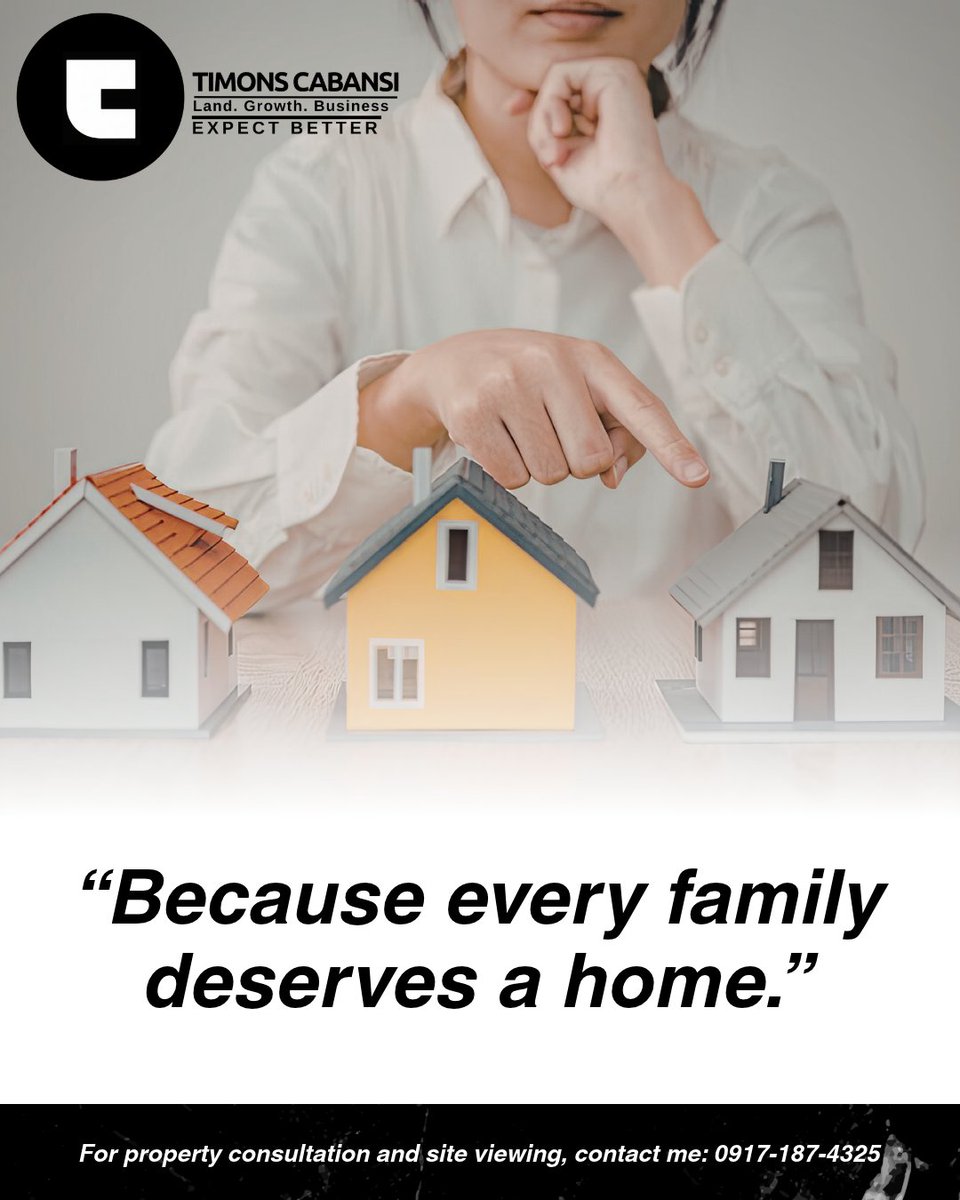 TimonsCabansi's tweet photo. Most houses that sit unsold aren't overpriced. They're under-documented.

No lot area, no title status in the post... serious buyers just scroll past.

Selling in Baguio, Benguet or La Union? DM me the barangay and lot area. https://t.co/IF4oEXYSuR