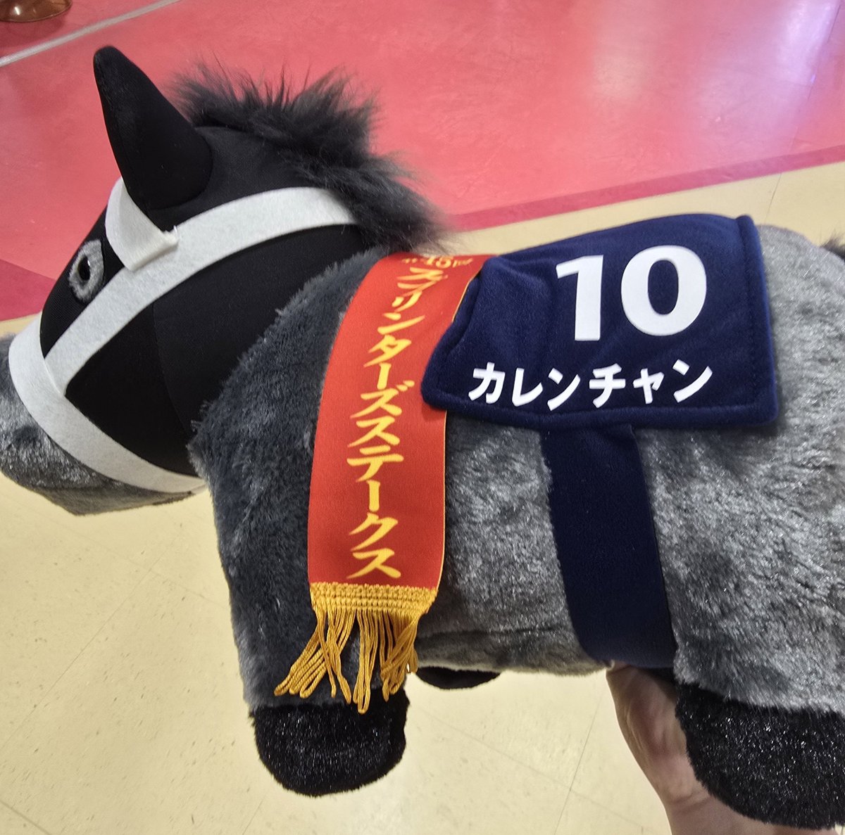 daityo106_game's tweet photo. 百円のカレンチャン
まさか初回から天井到達してるとはね… https://t.co/dDQX1DioSN
