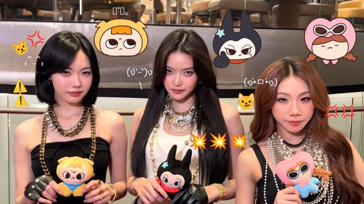 PiXXiEKlaichun's tweet photo. มีใครยังไม่มี อิโมจิน่ารักๆแบบนี้รึเปล่า ?__? 
ไปดาวน์โหลดกันได้น้า 😽🤲🏻

🖇️ https://t.co/22gWXwScMO 

#LINESTICKERSxPiXXiE
#PiXXiE
#Popogangs https://t.co/uJfL5gjNBC