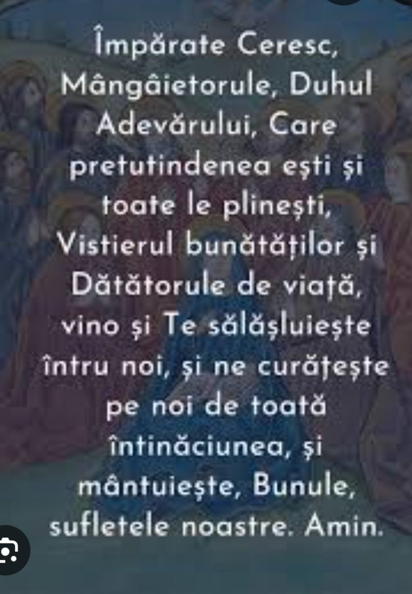 blanaru's tweet photo. Spune de 7 ori dimineata si de 7 ori seara, si vezi ce se intampla in viata ta. https://t.co/dEy0SqSX2e