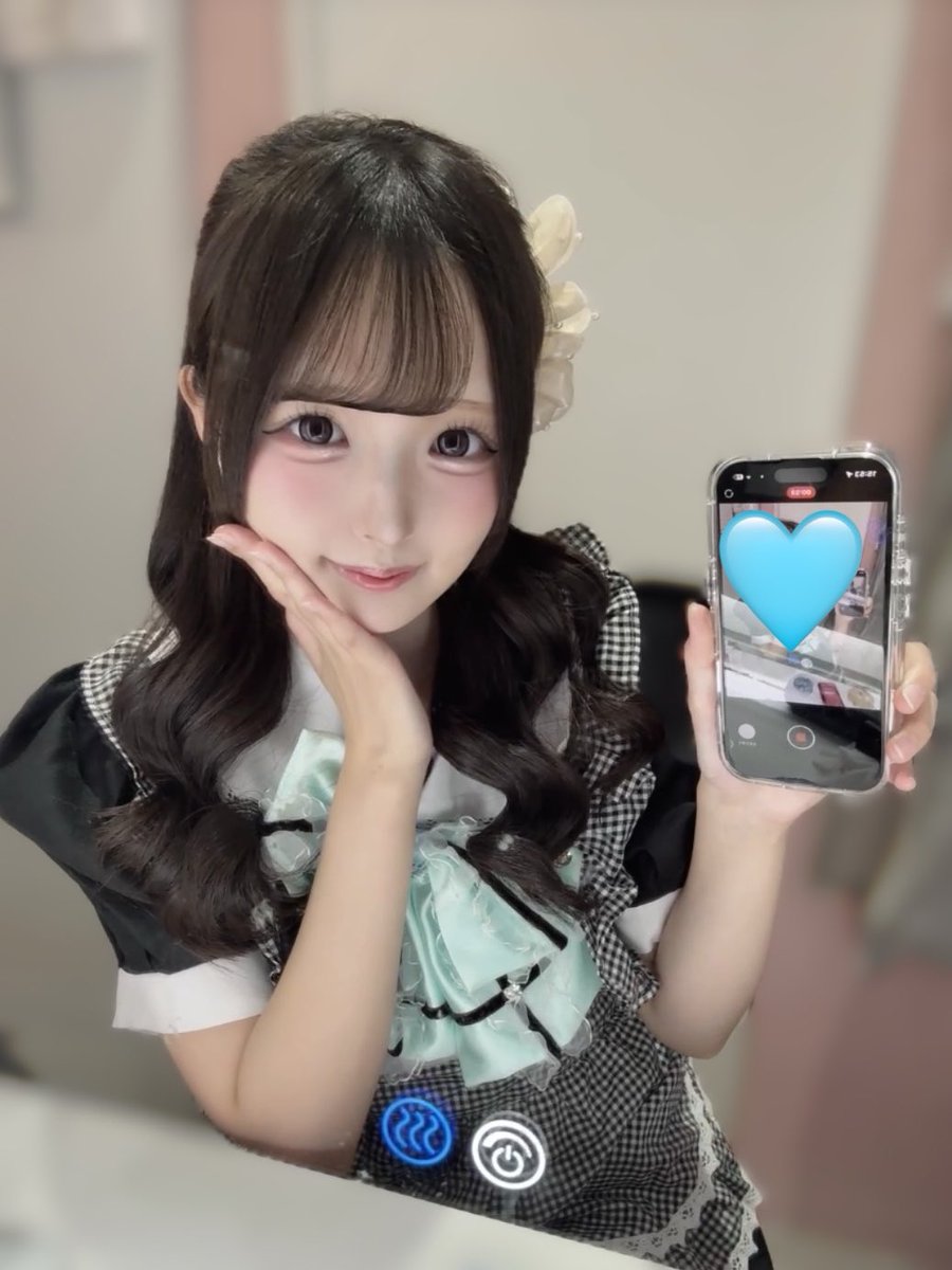 erispa_mirei's tweet photo. 鏡越し盛れる|⊃💘⊂˙꒳​˙)💕💕 https://t.co/7wxVvN5cUI