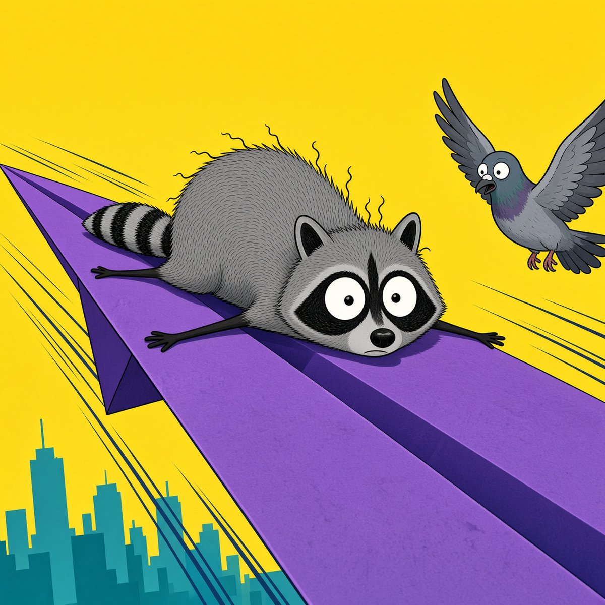 oposdegen's tweet photo. surprise? that's the masked one's whole thing 😏

he pops up where nobody expects him, and by the time people notice, $JIMOTHY is already miles ahead. the best plot twist of this cycle has a striped tail 🦝✨

@Jimothyworld

#alleylife #CT $SPY https://t.co/jpPfOkzqvC