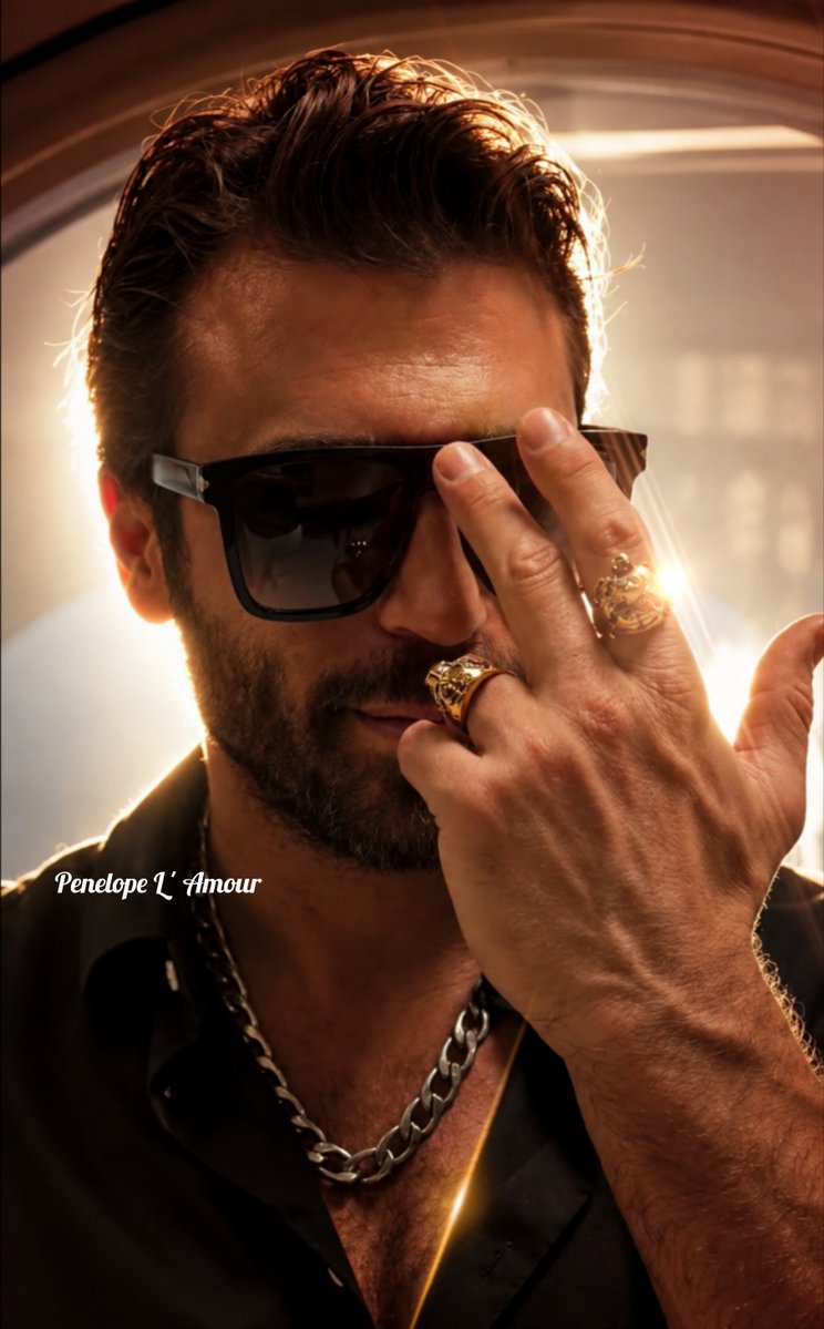 amour_penelope's tweet photo. Gunaydin Reinas 😘 

Hay personas que encienden la chispa solo con aparecer 
✨️😎💙❤️‍🔥

#CanYaman ⭐️
#ElLaberintoDeLasMariposas https://t.co/cOKdHe3IcR