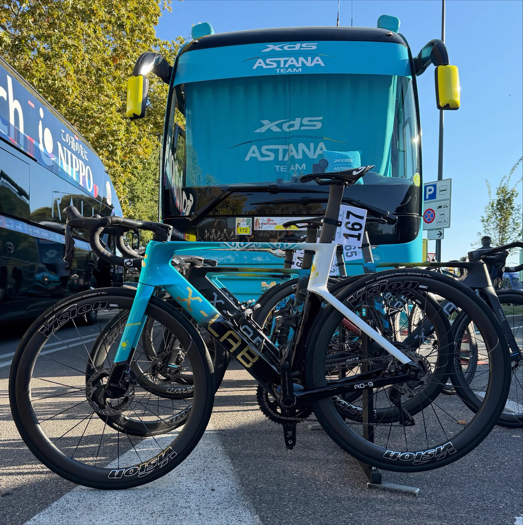 XDS Astana Team on X: 