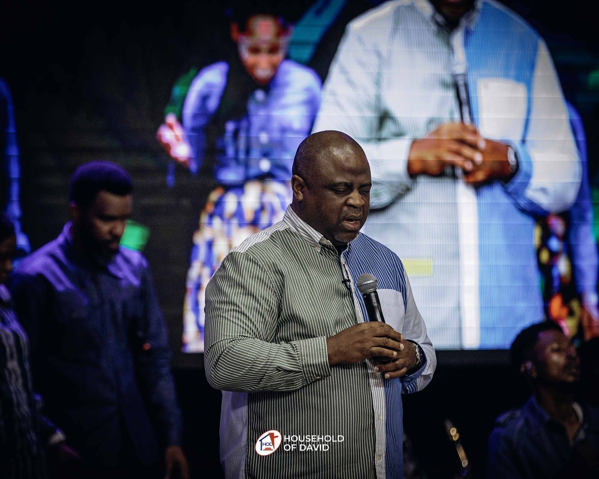 HODChurchNG's tweet photo. Pastor Sola and Pastor Desola geared us up in the spirit with prophetic declaration, and in this moment, our hearts desired nothing else but Jesus and the power in His Name.
#HouseholdofDavid #MercyEncounters https://t.co/v9Hd32Ibh0