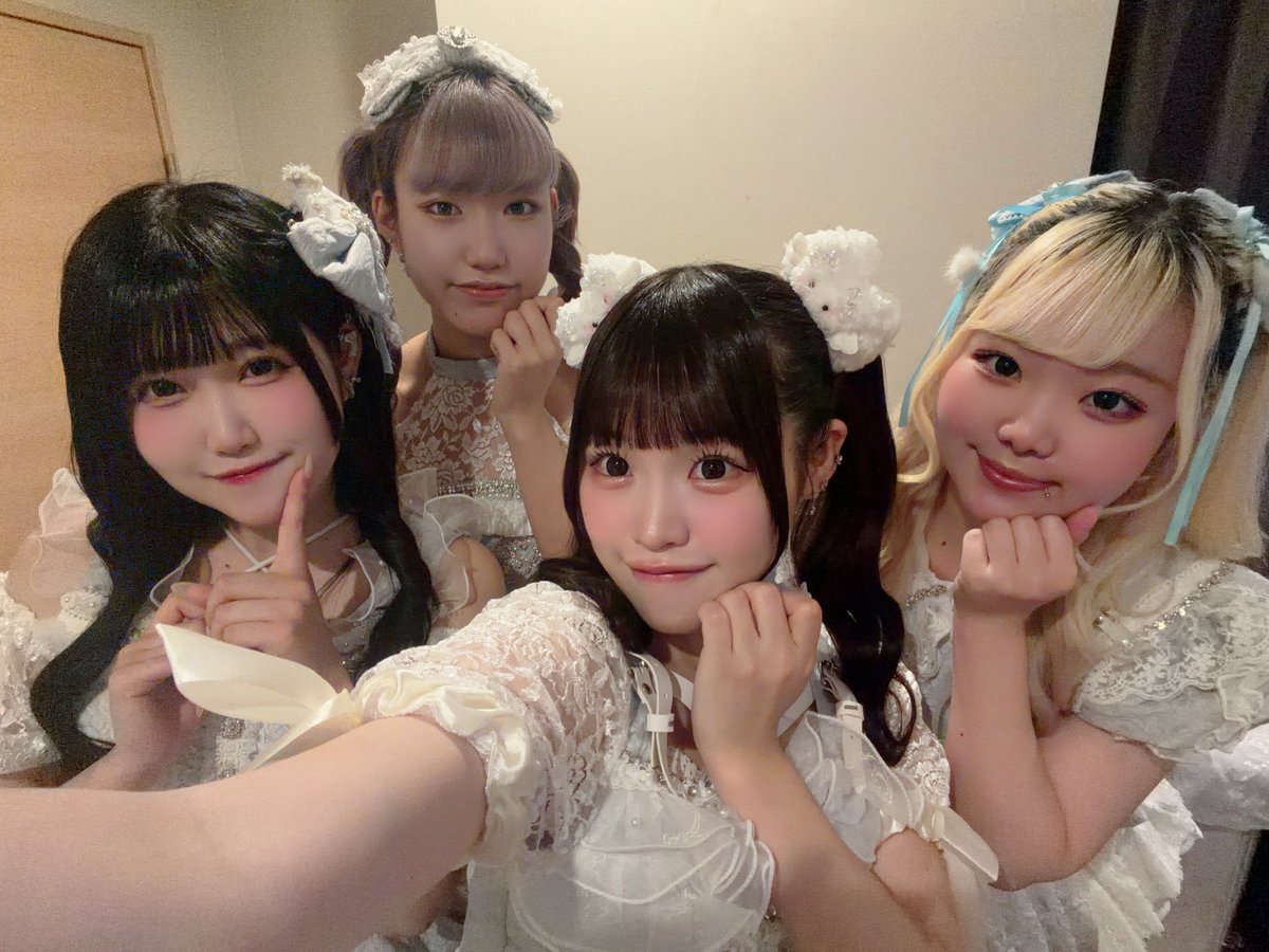 SpringUP_unidol's tweet photo. #神推しがいるセカイ in名古屋 Vol.2 ありがとうございました❣️

九州のあつさ、感じていただけたでしょうか𖤐 ̖́-
たくさん盛り上がってくれてありがとうございます🌟🎶また名古屋もどってきます𖤐 ̖́- https://t.co/q4CFowyV0E