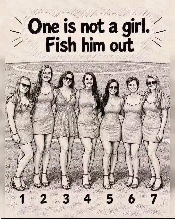 TessyMartin1's tweet photo. Who is not a girl here? https://t.co/c6Yx2UHq9y