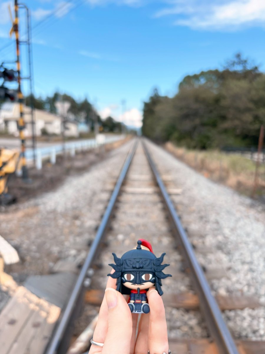 ryucho_dom's tweet photo. 一番高いとこ来た🚃 https://t.co/Q4vy6WUVV9