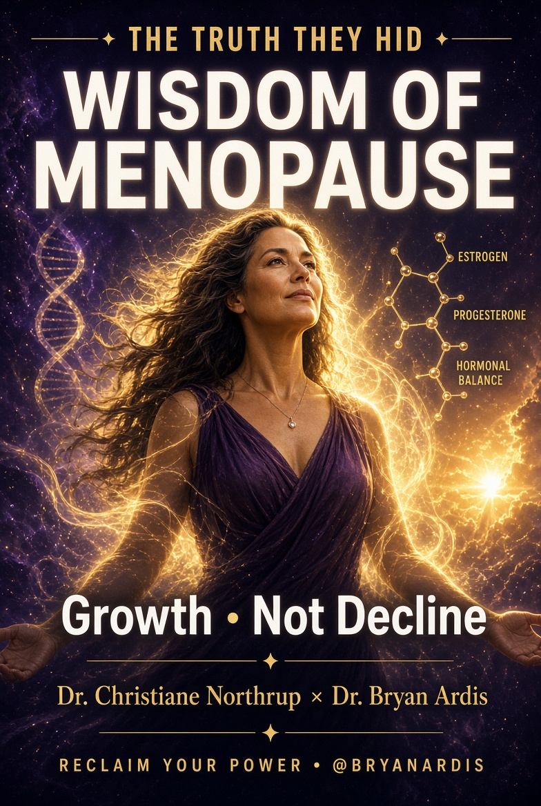 DrTubaSiddiqui's tweet photo. https://t.co/CWNDfFXpZH
#drtubasiddiqui
#WisdomOfMenopause #MenopauseTruth #NaturalMenopause #HormoneHealth #BioidenticalHormones #MenopauseAwareness #Perimenopause #HotFlashesRelief #WomensHealthRevolution #EstrogenDominance #HysterectomyRisks #MetabolicSyndrome https://t.co/Ri3OMKdPg7