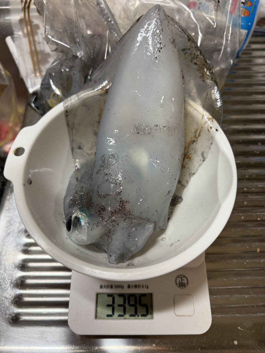yoko4345's tweet photo. いい感じに釣れてきだした https://t.co/8POl6CMpKh