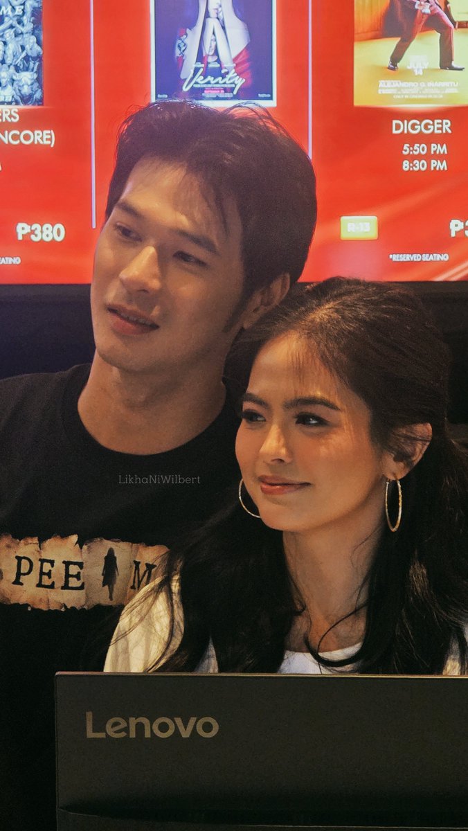 LikhaNiWilbert's tweet photo. Bearents 💜

WILBEA IN MUrket MUrket

#WilBea | #PeemakPH | #PeeMakAngPaglibot
#WilbertRoss | #BeaBinene https://t.co/HjcmYxptoQ