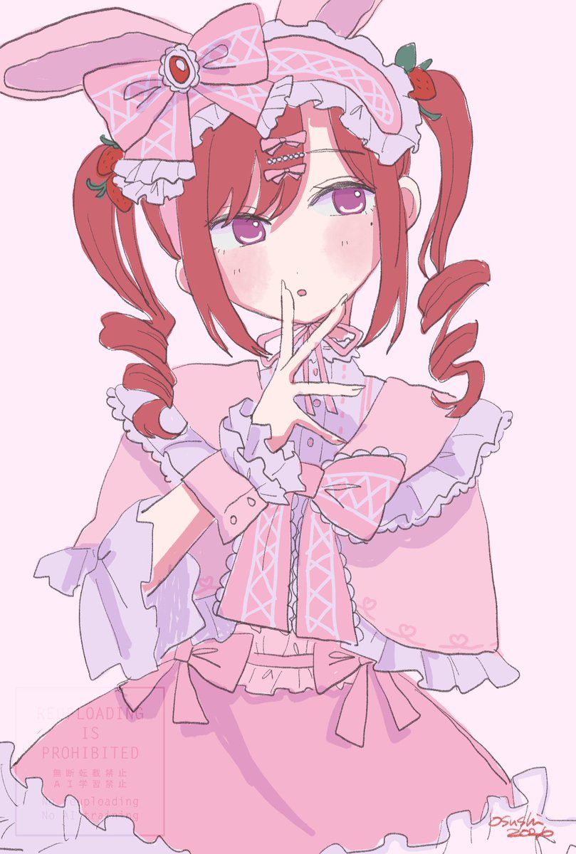 mutenka_osushi_'s tweet photo. 🍓 https://t.co/U926UzFTDg
