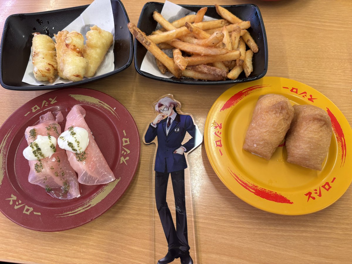 047_Bee's tweet photo. 寿司食べれない人と寿司屋に来ると見れる光景 https://t.co/3U4XSrE9dE
