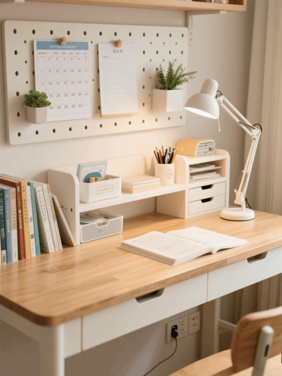 HadleyBurkwetf's tweet photo. Espacio de trabajo ordenado = concentración + productividad  Mi setup ideal para empezar cada día con energía! https://t.co/uCuEN1MEKo