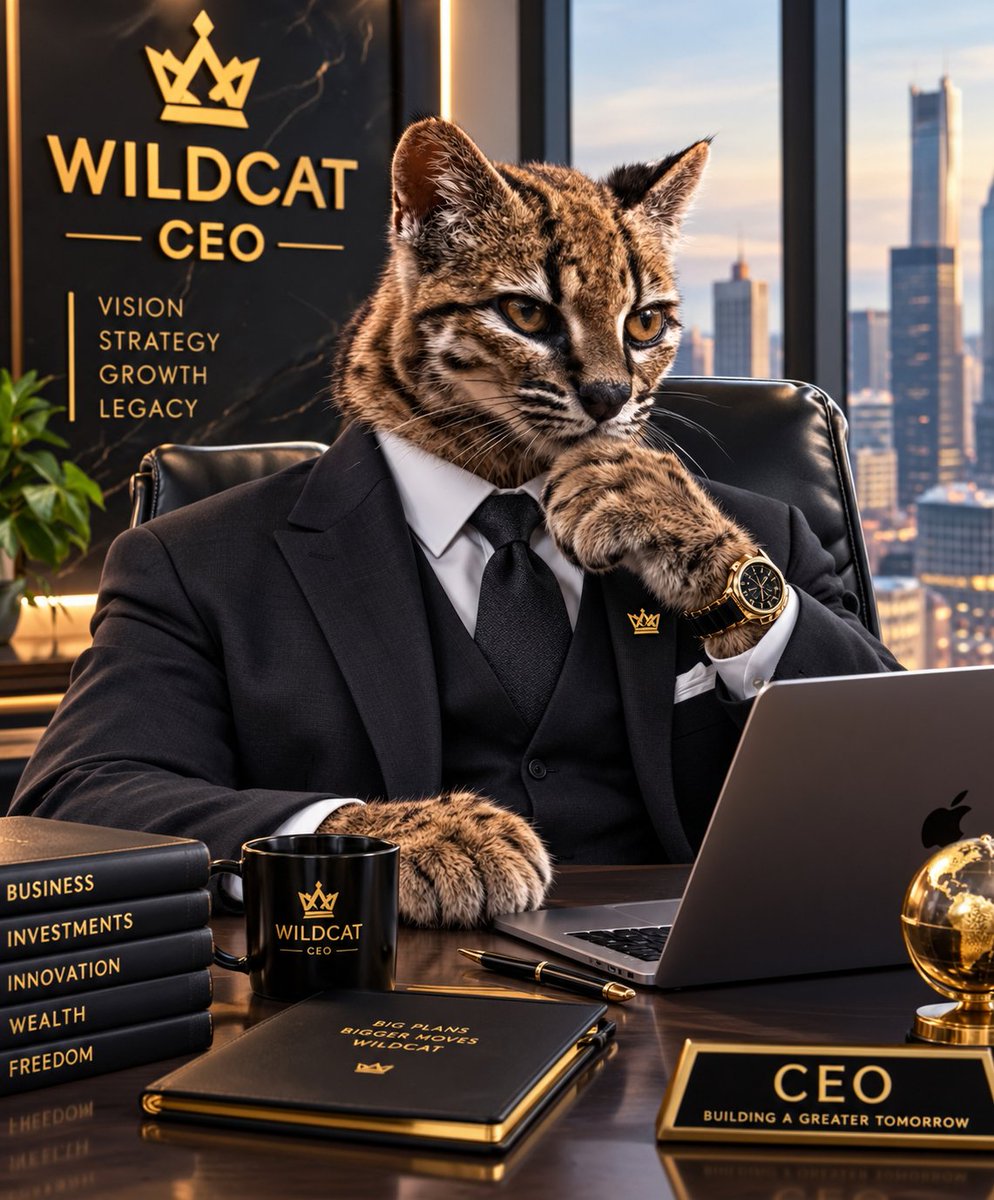 wildcatbsc's tweet photo. @CryptoThro Checkout $WiCat https://t.co/B4Wl13XQiH