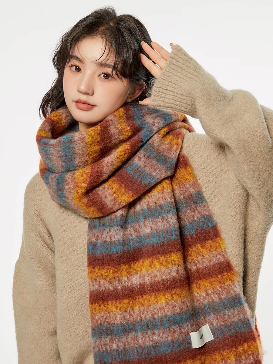 cholymarkk's tweet photo. 🧣PRE ; ERKE muffler มาลดฉ่ำๆคับ 

♡´ เหลือ 299 ✦ มัดจำได้ 100 

ㅡ 8 colors | Size 225*42cm 
🚖 ส่ง ems 40 ◜ส่งรวมได้◞
📨✿ ꒰ dm : line ꒱  https://t.co/9c90VAw2De https://t.co/8PHlMLvC80