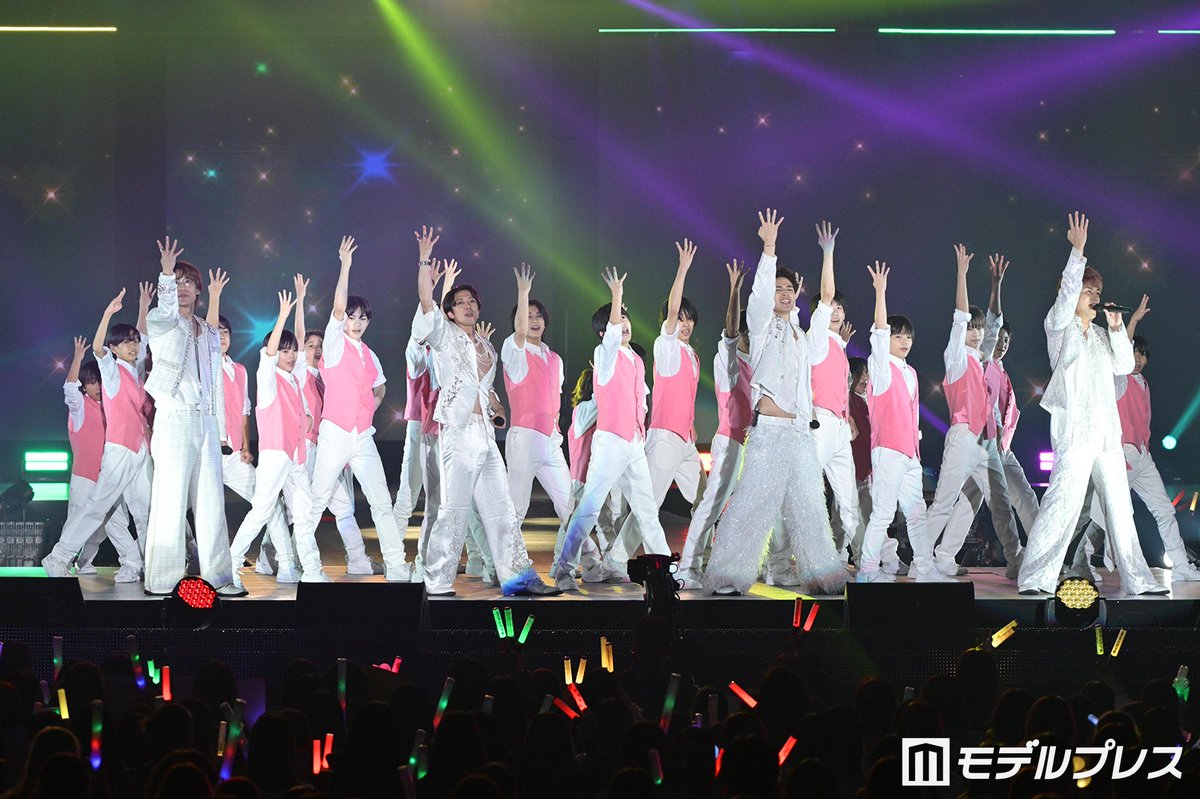 modelpress's tweet photo. ◤ふぉ～ゆ～「ガルアワ」インタビュー◢

約30年の“回り道”経て40歳目前でCDデビュー
「いつでも花が咲く」🌸
4人が語る“夢を叶える秘訣”
https://t.co/AzVTt2AEO3

辰巳雄大には田中樹から謎の不在着信📱
「結局何の用事なのかわかっていない（笑）」

#ガルアワ2026AW @4U_STAFF https://t.co/jof4Jvsa8G