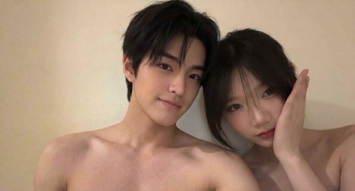 NNicholleX's tweet photo. POV Kimmy sama keonho main... https://t.co/WqCH8WLsm8
