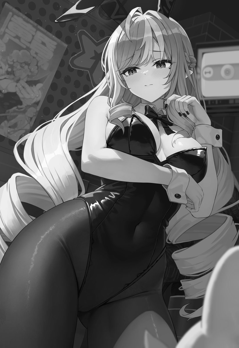 KuroneRyuo's tweet photo. Wip. https://t.co/UeGFSQreXW