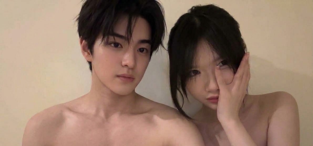 NNicholleX's tweet photo. POV Kimmy sama keonho main... https://t.co/WqCH8WLsm8