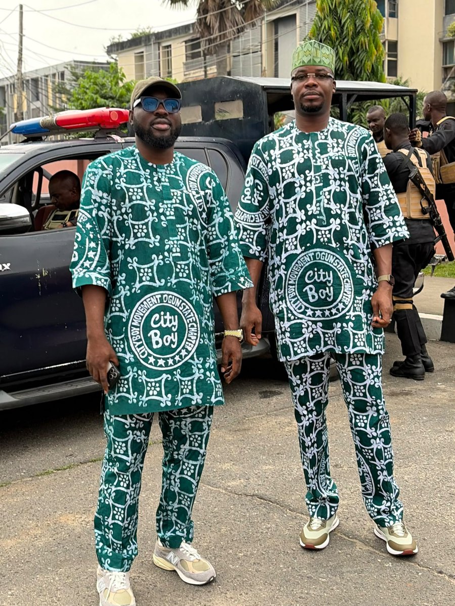 lollylarry1's tweet photo. Happening live in Ogun State Today

The CityBoy Movement officially takes off in Ogun State today as the Ogun Chapter is inaugurated.

A new chapter of youth energy, engagement and mobilisation begins. 

The movement is growing, the momentum is building, and Ogun is ready.

@cityboymovt_og @CityBoyMedia
#CBMinOgun
#RenewedHope
#PBAT2027
#Itesiwaju2027