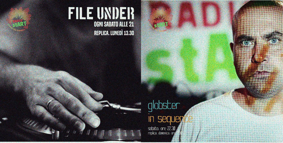 TonyLioci's tweet photo. Globster presenta 30 nuove uscite discografiche di musica elettronica e, a seguire, un DJ set di nuova chill out (balearic, downtempo, chill house). Live streaming &amp; download podcast: https://t.co/wosComZj3n https://t.co/CDi7AHKo9r