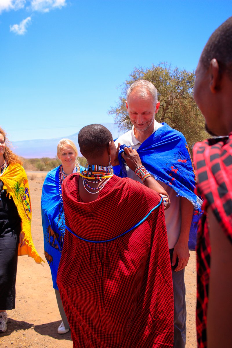 NicePlaceFound's tweet photo. Change grows through conversation. 
In Kajiado, women, men and cultural leaders continue to listen, learn and challenge FGM and child marriage—helping create safer futures for girls with @postcodelotteryuk, @PostcodeLoterij, @postkodlotteriet &amp; @Amref_NL #ProtectGirls https://t.co/jrjiYtOJj7