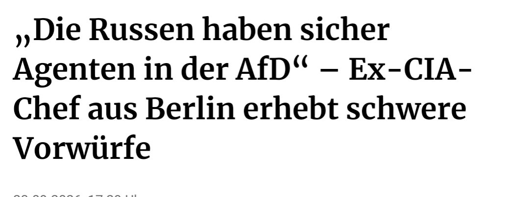 rick_sonnens's tweet photo. Wenn manche AfD‑Akteure regelmäßig nach Moskau reisen, ist das natürlich völlig harmlos — außer für jene, die noch ein Mindestmaß an politischer Geografie besitzen.
#Demokratie
#Populismus #noafd #fckafd #NazisRaus #AfDmachtDumm #wirsindmehr #Wirsindbunt #afDnee #FCKNZS #fckafd #wirsindantifa #patridioten
