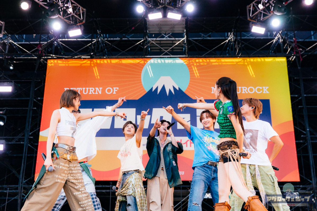 magurofujisonic's tweet photo. LIVE PHOTO - DAY1📸✨
Oct 3 Sat.🗻

GENIC⚡

@genic_staff

#magurockpop
#マグロックポップ

📷by Yoshifumi Shimizu https://t.co/evX5feR7LR