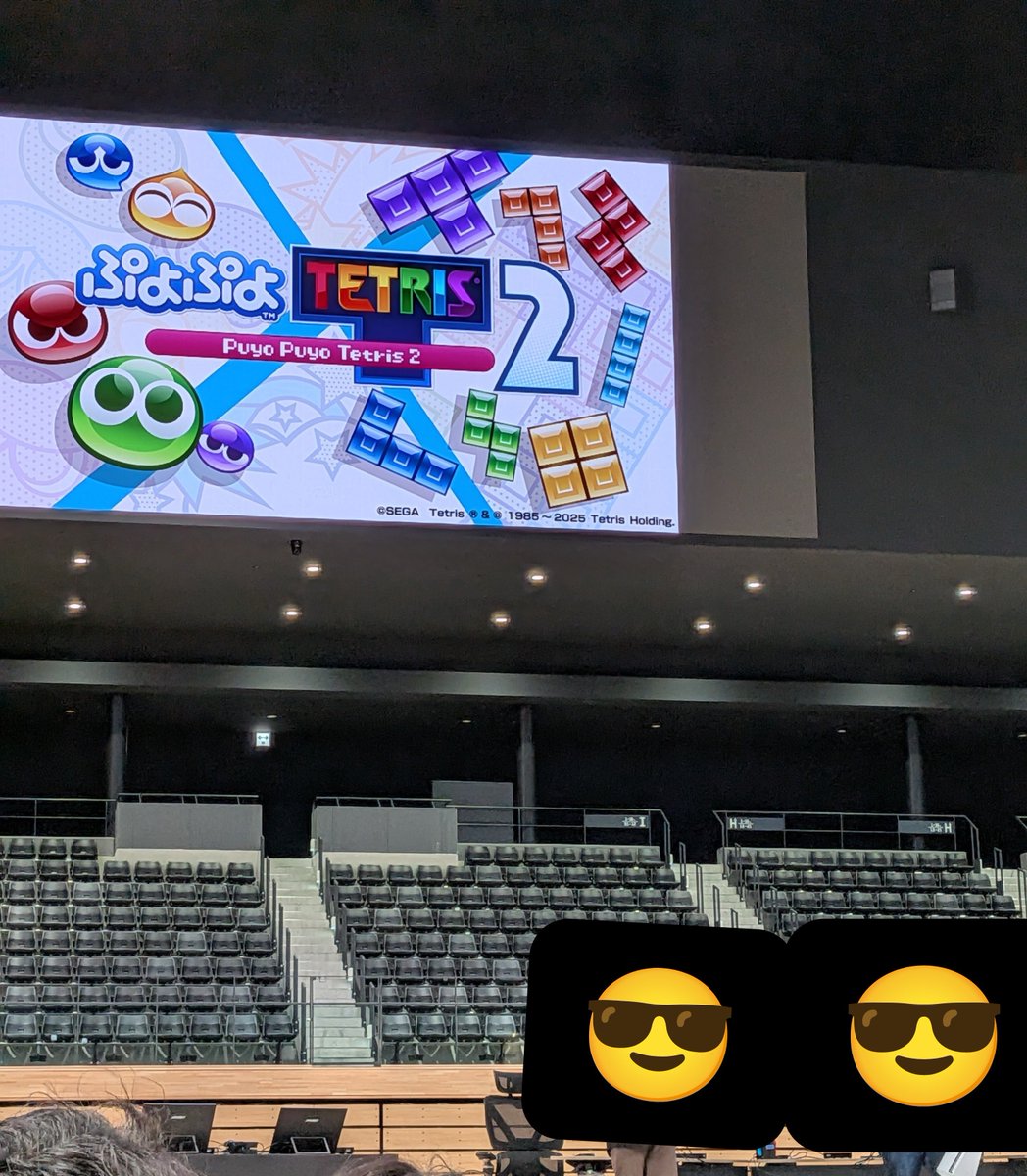 kabutomusiAAAAA's tweet photo. 姫路のeスポーツイベントでぷよテトあったから行ってきた！
ぴぽにあさんと対戦できて満足です https://t.co/HrVKSGWrAF