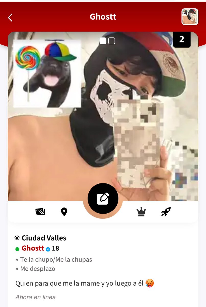 ghosttkidd's tweet photo. Estaré respondiendo mensajes y Intercambiando fotos en tb, manda dm 
@TheBlowersES
https://t.co/Ymbw4SBfTm https://t.co/vpMCyW0Kzd