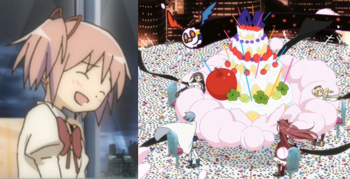 awanaminokami's tweet photo. ハッピーバースデーまどか!
またスクリーンで見れるなんて夢みたい
#魔法少女まどかマギカ
#鹿目まどか生誕祭2026 https://t.co/pDmRRtYJgA