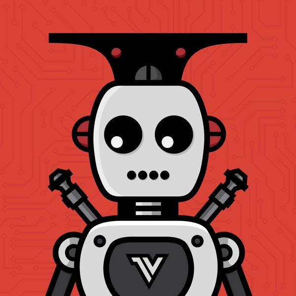 ilCriptonauta's tweet photo. Good fucking morning and happy weekend to everyone! 

You’re a real @MultiversX OG only if u have this in your wallet. 

Validators are super cute robot since November 2021.

1000 pieces. 358 holders. 

https://t.co/8iD6nDSFrg https://t.co/pYI2OpZj6a