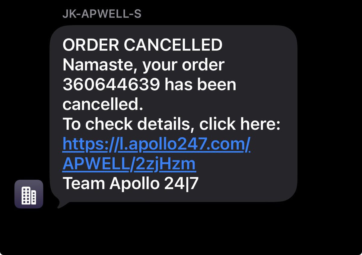 junafinity's tweet photo. @Apollo24x7 Excellent resolution <extreme sarcasm> https://t.co/59wYH5asgN