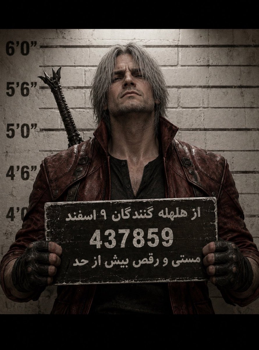 Devild0ntcRy83's tweet photo. با افتخار عز هلهله کنندگان ۹ اسفند هستم.
#جاویدشاه https://t.co/1HkPi0Vzla