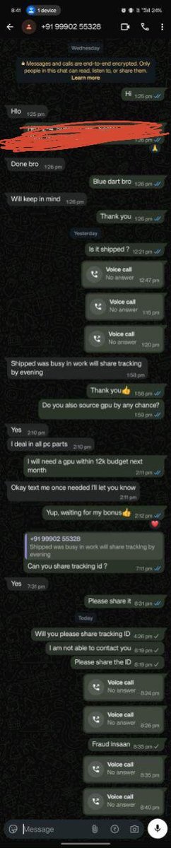 Lestic76's tweet photo. Scam Alert 
Please be aware of any purchases that you make through reddit or facebook marketplace 
One such incident took place on the subreddit Lestic and i was being approached by the victim 
Username : royaldecofurnishing
Has 2 facebook accounts by name Prabhat jha and sammer https://t.co/NmDv07cFU6
