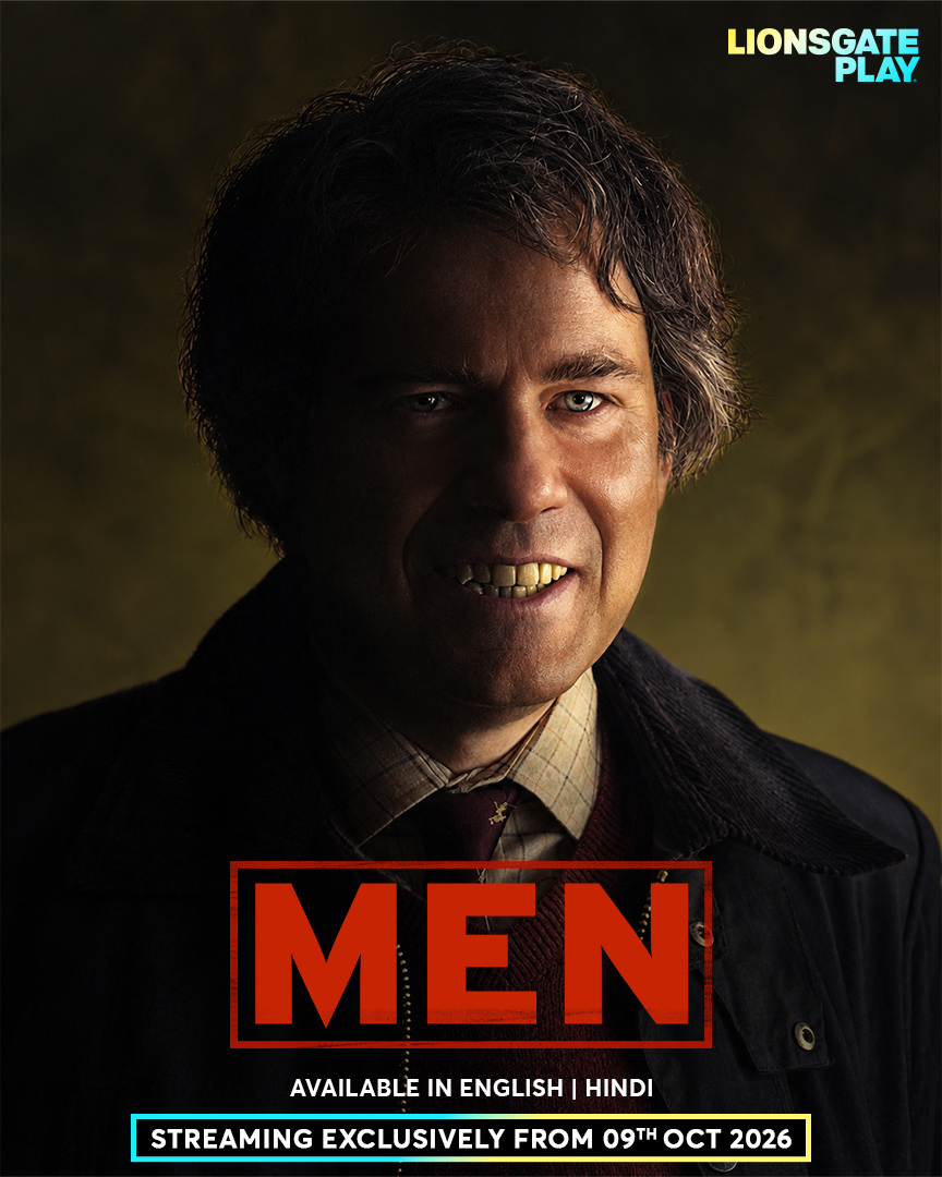 lionsgateplayIN's tweet photo. A peaceful retreat turns into an inescapable nightmare! Stay tuned for a thriller that will give you INSANE chills! #men #thriller #lionsgateplayindia https://t.co/qOoliSm0gP